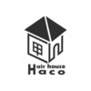 匣(haco)のお店ロゴ