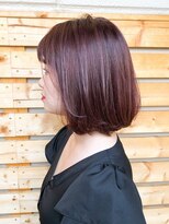 オフヘアショップ(OFF HAIRSHOP) OFF／violet pink 6base