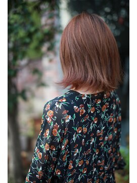 シェード(shade) 【shade 笠原】外ハネボブ