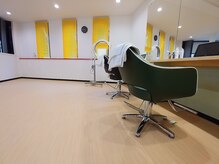 ヘアーハウススペア(HAIR HOUSE SPARE)