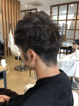 ベルポートヘア(Bellport hair) 爽やかショートマッシュ☆