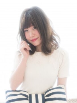 クアトログランシュ ひたちなか店(QUATRO×GranCieux) 【可愛すぎてヤバい】2017S/Sモテ度UPのルーズミディ