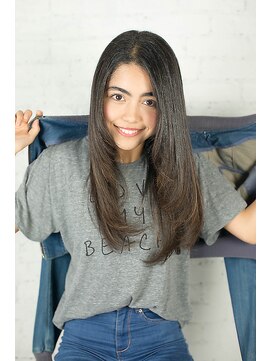 コルト 長津田店(Colt by cotton) 【Colt長津田/青葉台】ツヤ髪☆内巻きストレート☆