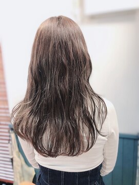 ボスコ 下北沢店(bosco) ☆ロングポップウェーブ☆《gocci》