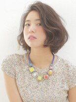 アフ(ahu)&nbsp;ボブスタイル