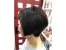 シャンプー＋似合わせカット