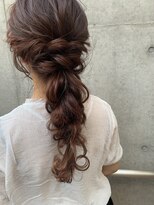 ウノプリール 茶屋町店(unopulir)&nbsp;玉ねぎの編み下ろし