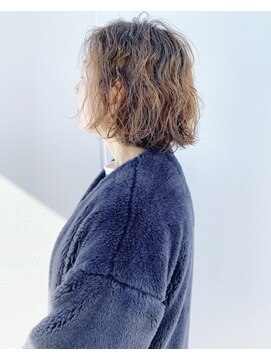 スティードトーキョー(Steed Tokyo) Bob × エアリアルカール