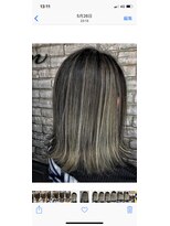 フラミューム 藤沢(flammeum)&nbsp;バレイヤージュ【藤沢】