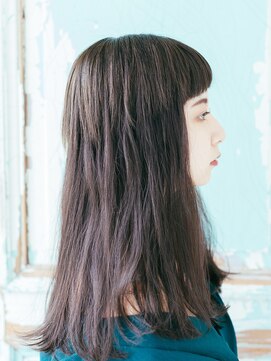 ヘアアンドリラクゼーション シャッセ(Hair&Relaxation SASE) 重ためナチュラルミディ