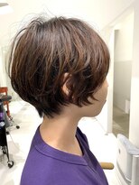 リラックスヘアーサロン ワッカ(Relax Hair Salon WAKKA)&nbsp;ハンサムショート