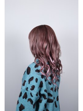 クリップ ジョイント ゴッド(CLIP JOINT GOD) 春カラー&エクステ☆