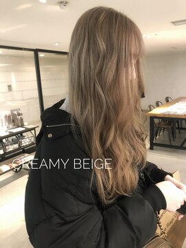 リンドトウキョウ(LINDO TOKYO) YA_クリーミーベージュ