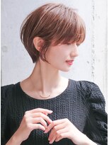 ノア 奈良駅前店(NoA)&nbsp;大人美人ショート ショートカット 奈良駅 ショートヘア 近鉄奈良