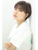 クラン(Chlan)&nbsp;今期流行りの「ブラウンショート」