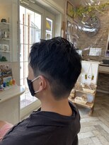 ビーカルム(美calm)&nbsp;すっきりメンズカット