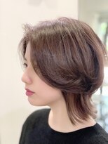 ヴェリーヘアメイク(VERY Hair Make) ウルフカット
