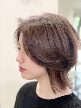 ヴェリーヘアメイク(VERY Hair Make) ウルフカット