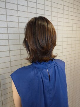 シェモアイグレック(chez-moi igrek) chez-moi☆大人ミディ