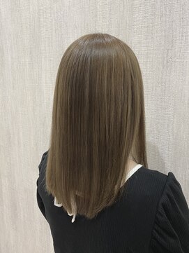 アルーシェ 心斎橋(Alushe) オリーブベージュ