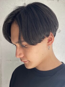 メンズヘアトーキョー(MEN'S HAIR TOKYO) トランクスヘア/ツーブロック/黒髪