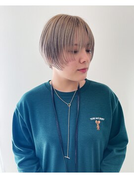 トネリコ(toneriko) ベージュカラー