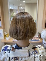 オーシャン(OCEAN) カジュアルボブ