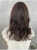大人ロング