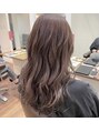 ノーブル ループ(Noble loop) トレンドカラーから旬なお色までなんでもお気軽にご相談下さい☆