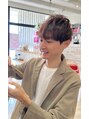 シェイプスヘアデザイン 自治医大店(Shape's hair design) 軽部 健司