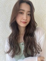 アンジェリカラボ 梅田店(ANGELICA LABO)&nbsp;大人可愛いゆるふわくびれ巻き【川又】