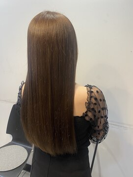 ゼスト フィーノ(ZEST fino) 【ZEST立川Sanae.】髪質改善トリートメント