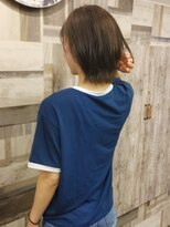 ヌーベス 神崎川(nubes)&nbsp;外ハネ　楽ちんスタイル