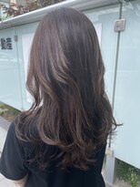 ヘアー ティズム(hair_TISM) ロング韓流風巻き髪
