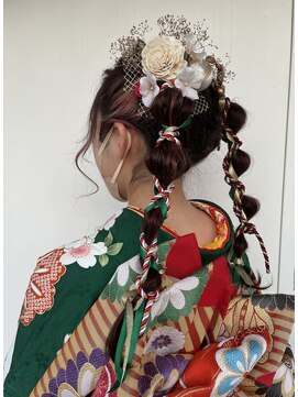 バビー(BAVI) 成人式