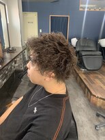 フラット(flat)&nbsp;ツイストスパイラル