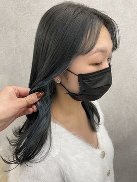 ヒリン(hirin) ◎インナーカラー◎