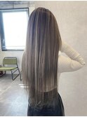 デザインカラーロング_チェリーブラウン_Y78