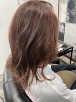 ウルトラヘアー ULTRA HAIR&nbsp;ペールピンクブラウン