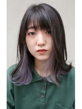 イーエン ヘアーデザイン(iiEn hair design) イヤリングカラー
