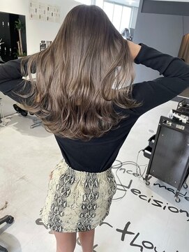 キング 枚方店(K!ng) 【枚方、高槻、梅田】ブラウンカラー