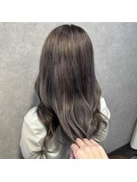 レヴェリー(REVERIE)&nbsp;#グレージュ#シアベージュ#透明感カラー