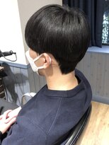 サロンドルテラ (Salon de Lutella)&nbsp;メンズ韓国STYLE☆パーマ取り＋ダウンパーマ