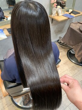 クシュ 所沢西口プロぺ通り(kusyu... ) 着物#メルティーカラー#フェミニンロングウェーブミディアム所沢