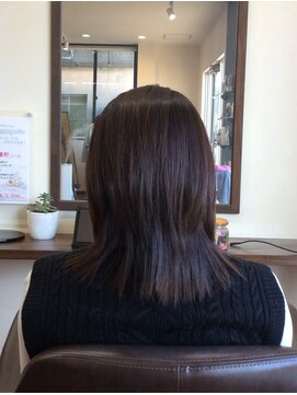 バンビ 本渡店(Bambi) レイヤーストレート