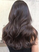 サイン 表参道(SIGN)&nbsp;韓国ヘアイメチェンハッシュカット似合わせカットレッドブラウン