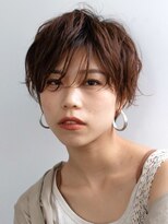 セッテ 学芸大学店(Sette)&nbsp;アッシュブラウンショート　　　学芸大学