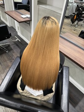 パトゥ 烏丸(patou) 髪質改善トリートメント　酸性ストレート