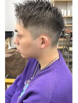 シードバイシャムロック(SEED by Shamrock)&nbsp;【刈り上げベリーショート】