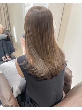 ロウ ジャム 川崎(ROW JAM) 髪質改善/縮毛矯正/酸性ストレート/トリートメント/韓国